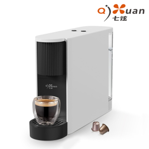七炫 胶囊咖啡机 QF-CM832F