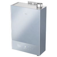 美的(Midea)燃气热水器JSLQ27-M10A Ultra 1级能效 无冷凝管 零冷水 抗扰恒温系统