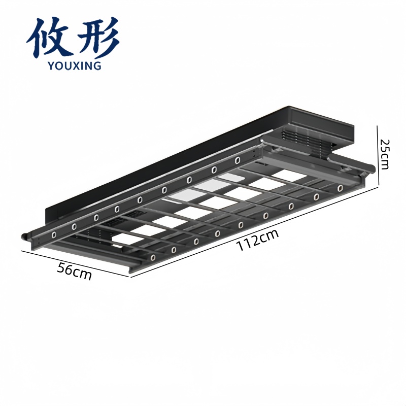 攸形 晾衣架 112*56*25cm个