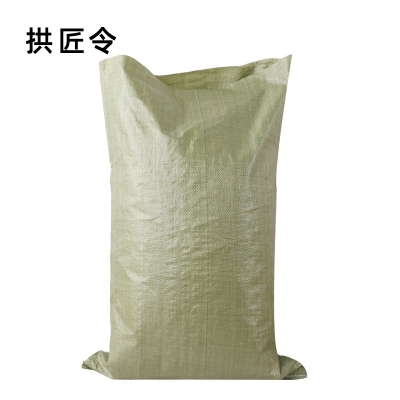 拱匠令 GJL301 塑料编织袋 70*113cm (计价单位:个)灰色