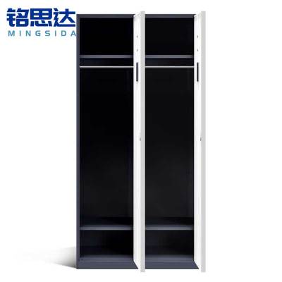 铭思达衣柜二门台
