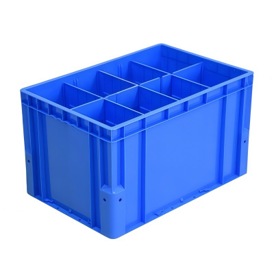 铁洋 分格收纳箱 8分格(600mm*400mm*350mm) 个