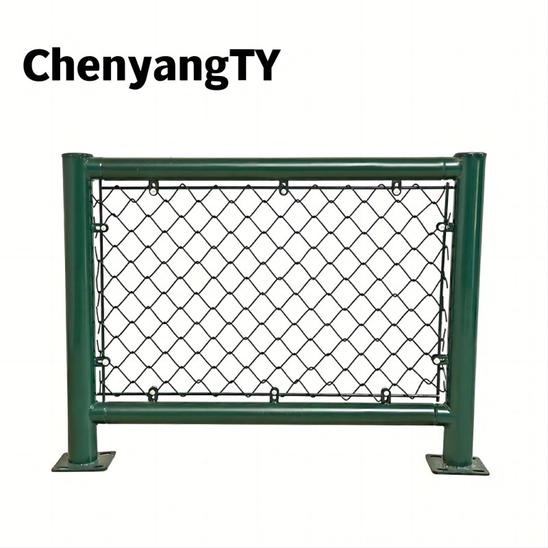 晨洋体育(ChenyangTY)羽毛球场安全防护围网 CYTY-142 平方米