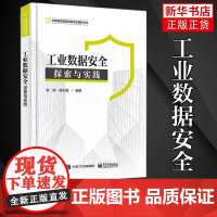 工业数据安全 探索与实践 郭娴 工业数据分类分级方法工业数据安全保护书籍 企业工业数据安全保护策略方法教材书籍