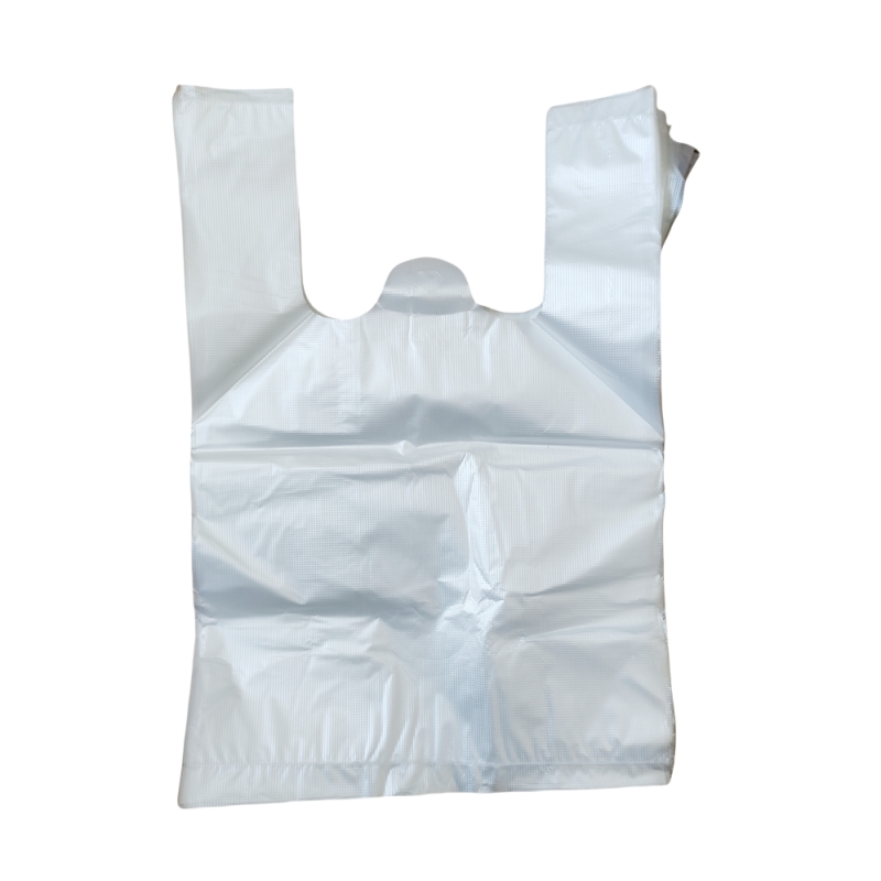 满欧 手提塑料袋 底边宽17cm /个