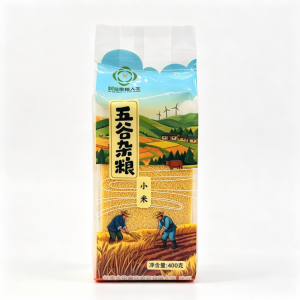 和谐幸福人生 小米 400g 袋