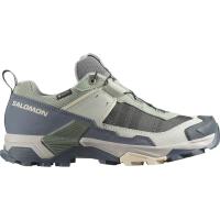 萨洛蒙(SALOMON)女士登山鞋GoreTex防水防污透气户外徒步鞋稳重耐