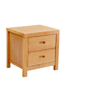 晨以橙 床头柜 49*49*40cm 个