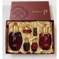 韩国正品 WHOO/后津率享水乳两件套保湿紧致弹嫩滋润