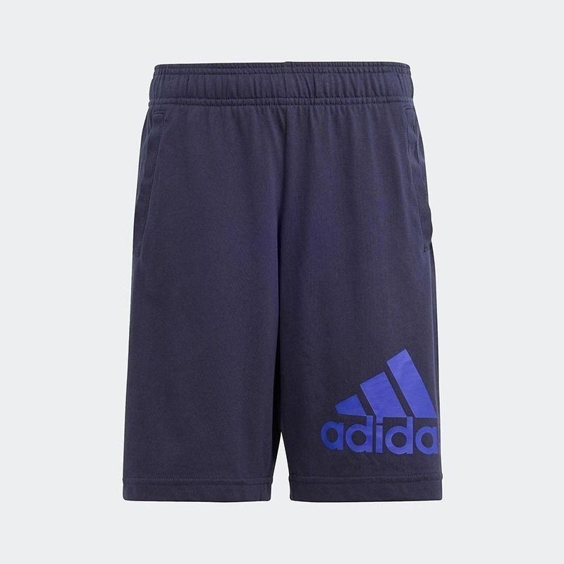 ADIDAS阿迪达斯短裤舒适透气儿童裤IS2595 D