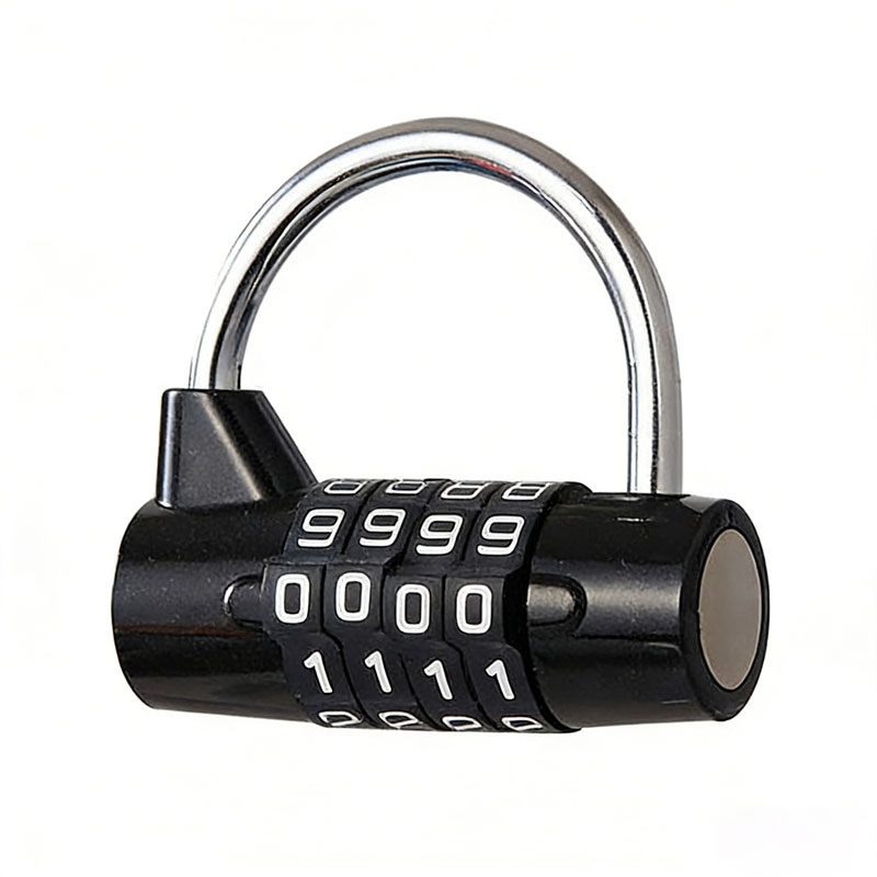 豫众诺 密码锁 U型四位 把