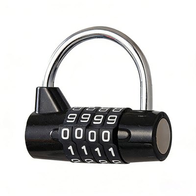 豫众诺 密码锁 U型四位 把