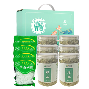 伊佳尚品 防暑降温组合 5000g/盒