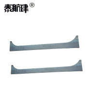 泰航建 弧形钢板 8*70mm kg