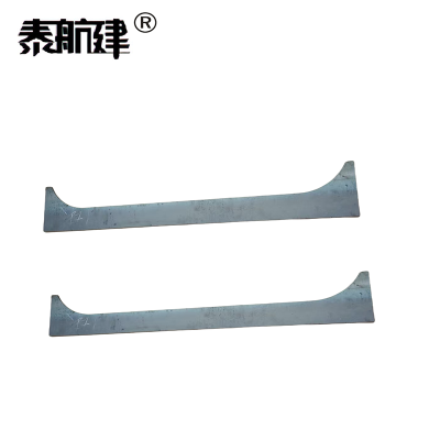 泰航建 弧形钢板 8*70mm kg