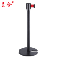 贞合 户外黑色软格离 GL-8651 个