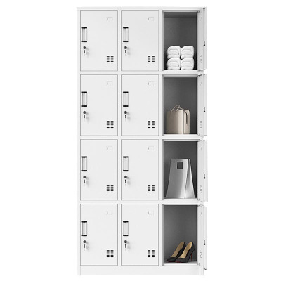 景福达储物柜十二门900*350*1800mm台