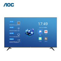 AOC 65NC会议电视65英寸4K超清 无线投屏 会议平板 非触控