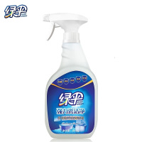 绿伞 强力瓷洁净 多功能 浴室清洁剂 除水垢皂垢 除味防霉660g