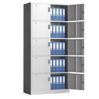 指臣连体五节柜85*39*180cm个