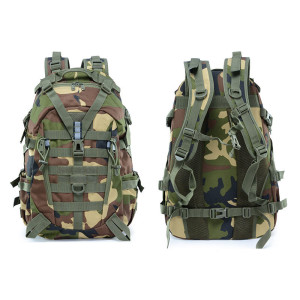 铁迅户外多功能登山包H70 个