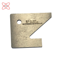 LZKL绕链棘爪齿尖R值磨损检测量规KL-2019347-01件