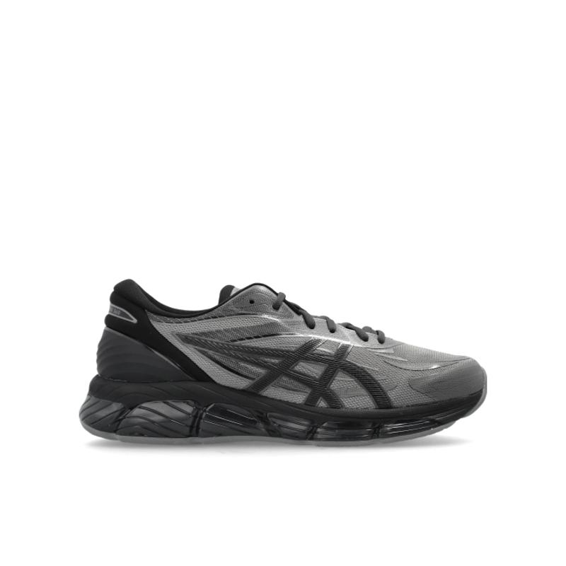 亚瑟士(ASICS)圆头低帮系带运动鞋男款跑步鞋透气舒适休闲鞋