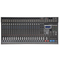 迪玠宝(DISJBO)MX24 专业24路 调音台 会议室 多功能厅