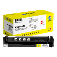 科思特 K CF400A/CRG045 硒鼓 适用惠普M252n/M252dw/M274n/M277dw