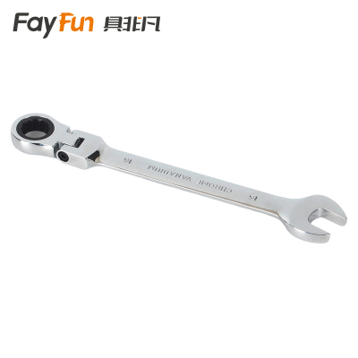 具非凡 棘轮扳手 16mm把