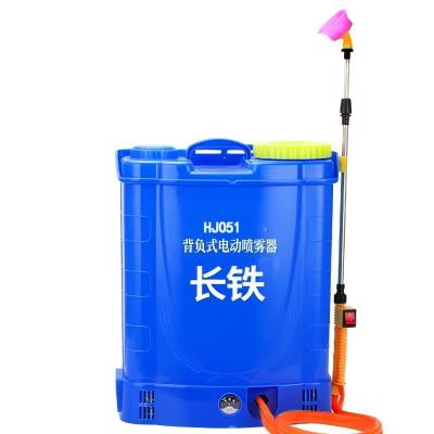 长铁 背负式喷雾器 HJ051台