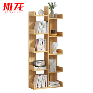 班龙书架置物架10层个