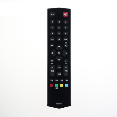 原装TCL电视遥控器RC260JCI1 B32E680 B39E680 B42E680 B48E680