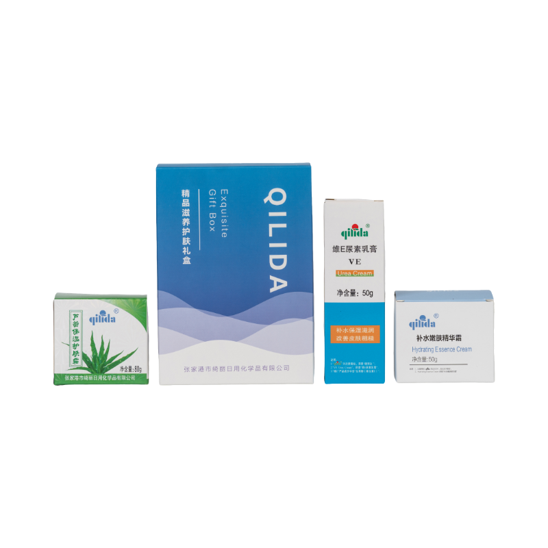 QI LI DA (绮丽达)滋养护肤组合 (3件) /套