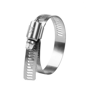 集倍 不锈钢喉箍 118-140mm/个