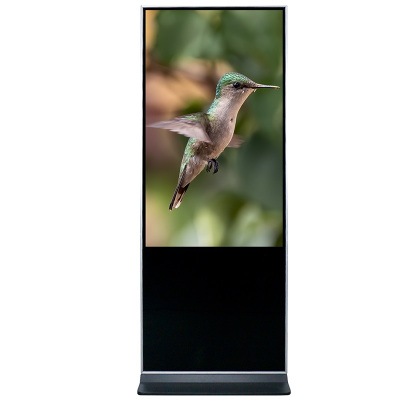 昌裕CY-AD009C-LX65P 65寸立式广告机 信息发布显示屏