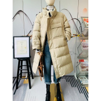 年新款羽绒棉服韩版宽松加厚百搭棉衣棉袄时尚潮流设计感外套