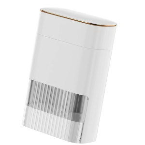 雷福峰 免打孔壁挂杯子取杯器双筒/个