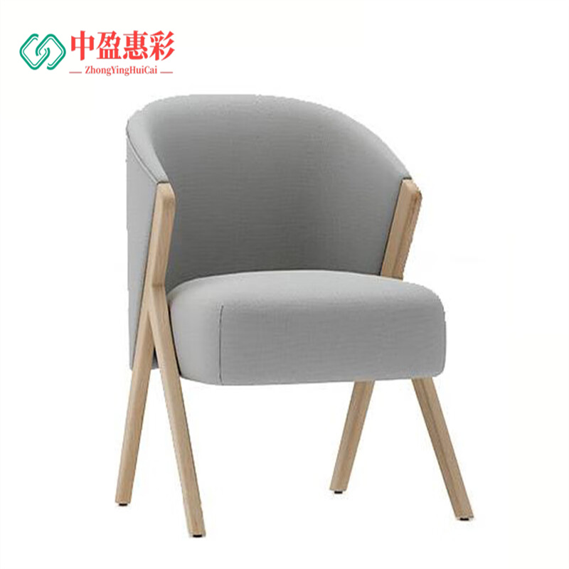 中盈惠彩 办公椅HCBGY02 630*580*775mm 把