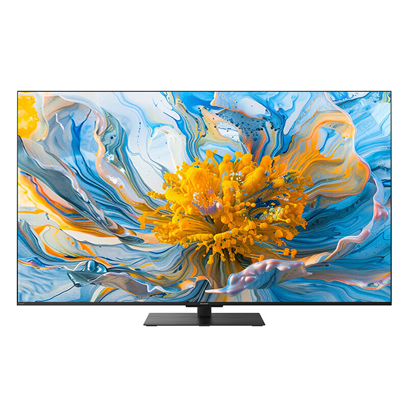 夏普电视 4T-C85HU8500A 85英寸240Hz高刷 4+128GB 千级分区 2.2声道 Mini LED电视