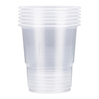 晨以橙 一次性杯子 加厚210ml*100个 包