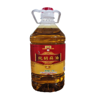 宁百晟纯胡麻油2.5L/桶