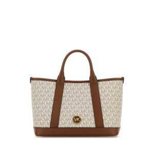 Michael Kors女包女士牛津布涂层帆布手提购物袋手拿斜挎包情人节礼物 PRINTED