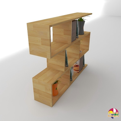 大风车 SJ250603 书架