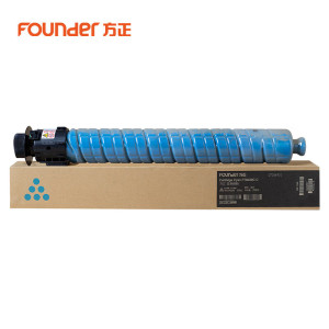 方正(Founder) FT6230彩色碳粉墨粉原装耗材(适用于方正复印机FR/A6230C) FT6230CC蓝色