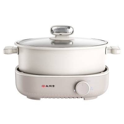 尚朋堂电火锅 SPT-HG4013A-M32/伊斯顿棕/彩邮 单位:台