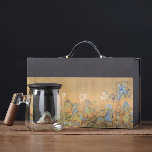 五拾缘 品山杯WSY-22D01 黑色