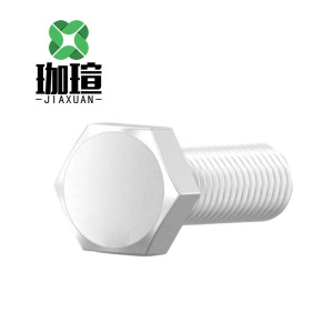 珈瑄 不锈钢螺栓 M6*16 个