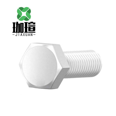 珈瑄 不锈钢螺栓 M6*16 个