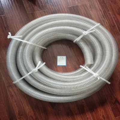 智铁 钢丝抽吸软管 DN50 根